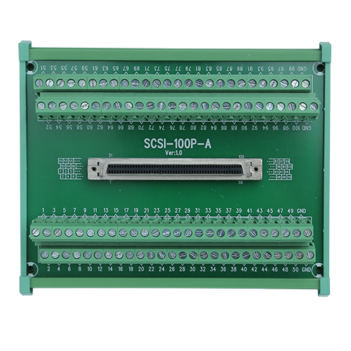 SCSI-100P-A DB孔式