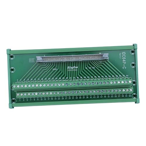 The terminal block is difficult to reach is the function of high waterproof effect.