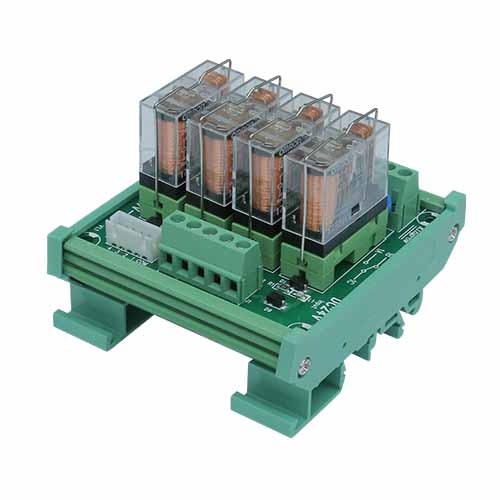 High power relay module