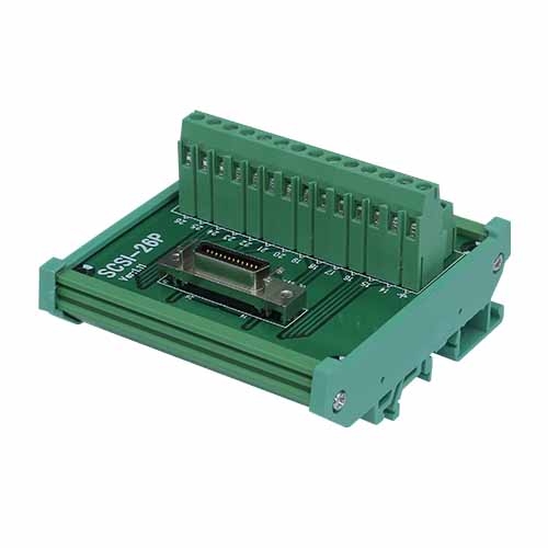 SCSI-26P CN Trough