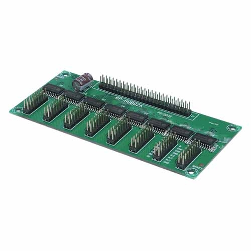 Electronic adapter board